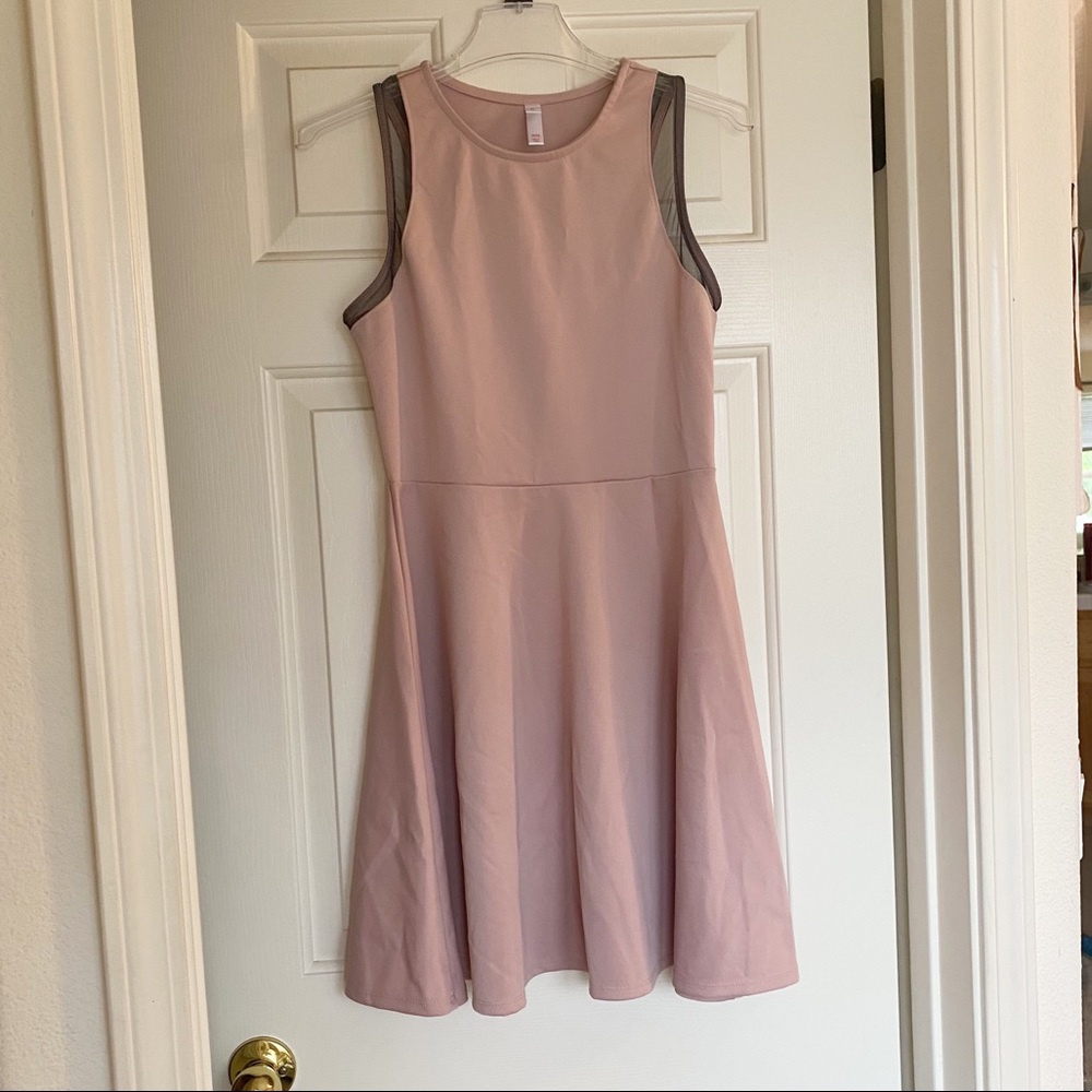 Women’s Xhilaration Pink Dress
